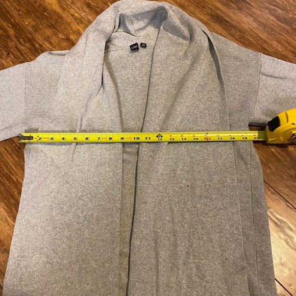 ICONE (Simons) Knit Cardigan Sweater - Picture 8 of 12